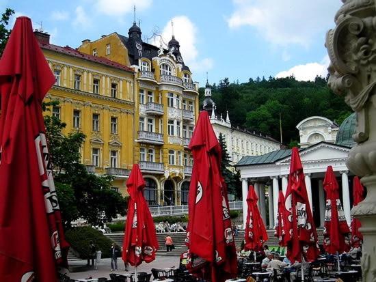 Nueva Fiesta Apartment Mariańskie Łaźnie Zewnętrze zdjęcie