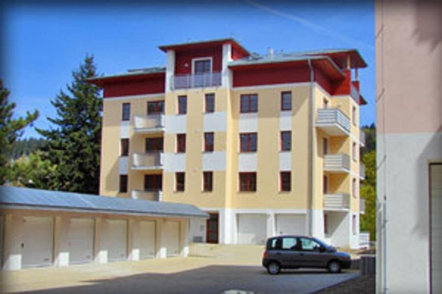 Nueva Fiesta Apartment Mariańskie Łaźnie Zewnętrze zdjęcie