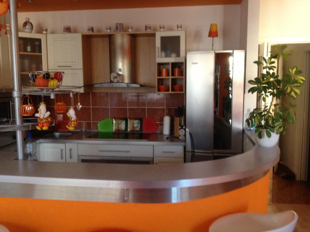 Nueva Fiesta Apartment Mariańskie Łaźnie Zewnętrze zdjęcie